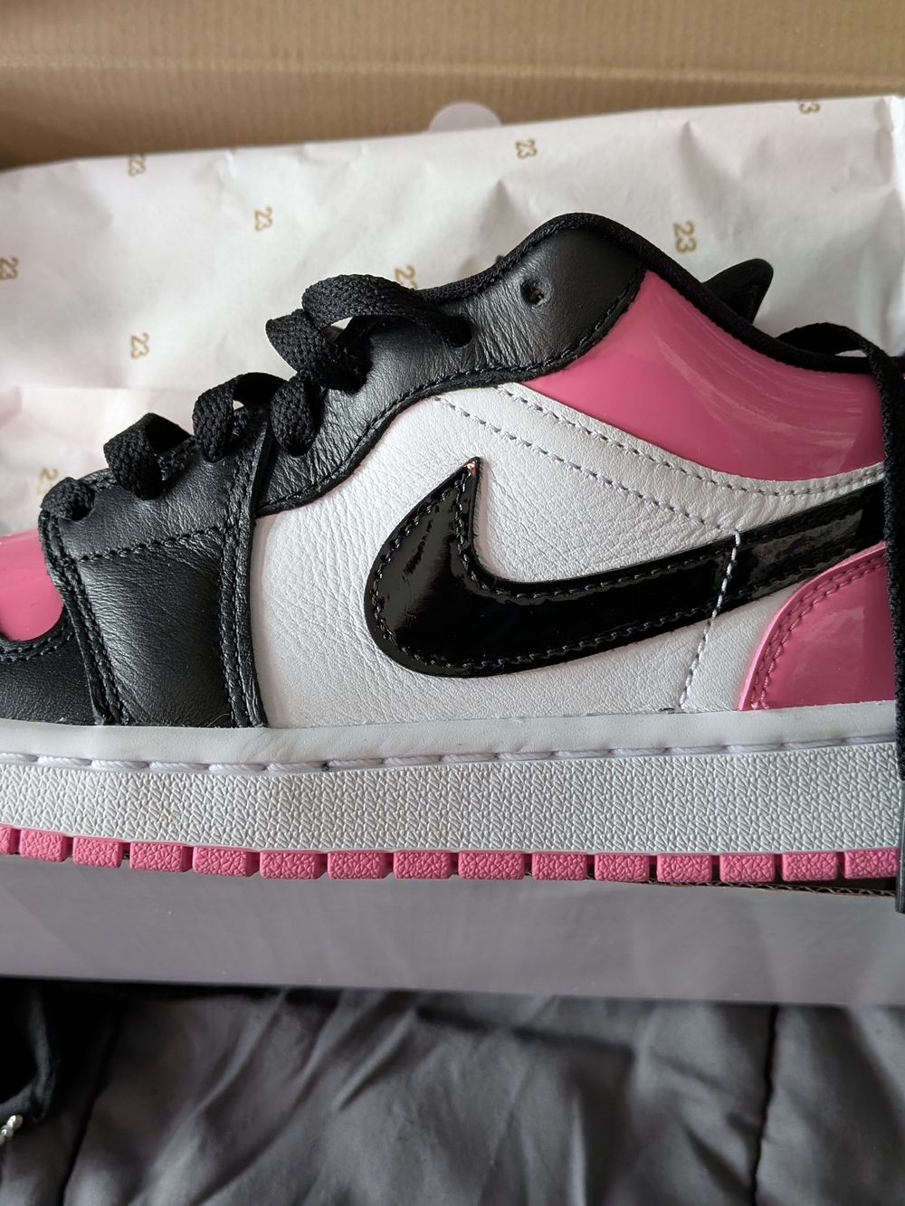 Nike Jordan 1 low